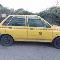 ماشین تاکسی مدل ۸۹