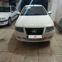 خودرو سمند سورن پلاس xu7p کار کرد واقعی 6000