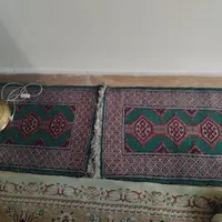 ی جفت فرش دستباف