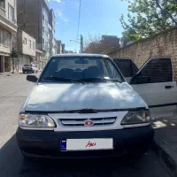 پراید مدل ۸۳تمام انژکتور