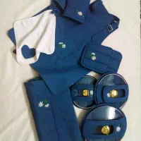 سرویس آشپزخانه عروس|سفره، حوله، دستمال آشپزخانه|دزفول, |دیوار