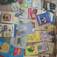 هر کتاب کنکور ۲۵ تومن|کتاب و مجله آموزشی|مرودشت, فاز دوم شهرک فرهنگیان|دیوار