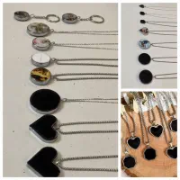 گردنبند حرارتی و رزینی