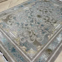 وینتج جدید ۱۲۰۰شانه تراکم ۳۶۰۰گل برجسته|فرش|تهران, نعمت‌آباد|دیوار