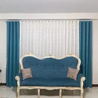 پرده مینیمال