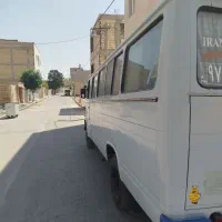 مینی بوس بنز|خودرو سنگین|محمدیه-قزوین, |دیوار