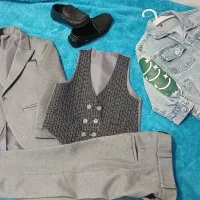 ۲دست لباس شیک به همراه کفش