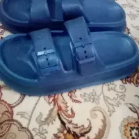 دوجفت دمپایی نو