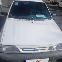 پراید ۹۷ بی رنگ|خودرو سواری و وانت|کرج, حیدرآباد|دیوار