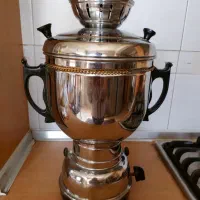 سماور گازی مظفریان|سماور، چای‌ساز، قهوه‌ساز|تبریز, |دیوار