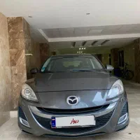 مزدا ۳ نیو هاچبگ