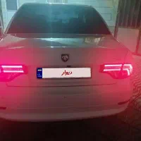 سمند سورن xup7|خودرو سواری و وانت|بروجرد, |دیوار