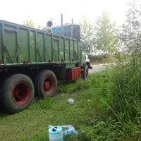 بنز ۱۰ چرخ باری قپاانی ۱۹۲۱ قوپان جک دستی|خودرو سنگین|رشت, جانبازان|دیوار