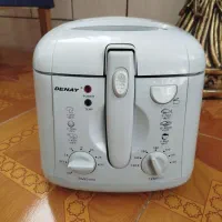 سرخ کن مارک دنای