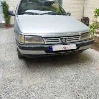 پژو۴۰۵ مدل۸۷