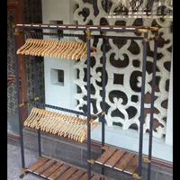 آویز رگال لباس بند سفید نو|بندرخت و رختآویز|اصفهان, میرعماد|دیوار