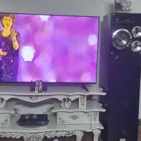 یه جلوی مبلی با میز تی وی|مبلمان خانگی و میز عسلی|کرج, حیدرآباد|دیوار