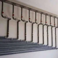 جذب نیروی متخصص لوله کشی گاز