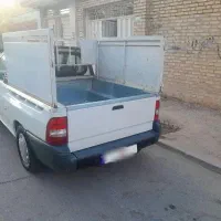 پراید وانت عروسک