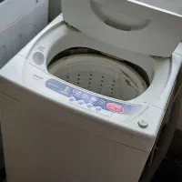 لباسشویی اتومات توشیبا|ماشین لباسشویی و خشککن لباس|قم, بنیاد|دیوار