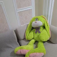 عروسک بزرگ یک و نیم متری|اسباب‌بازی بچه|بوشهر, |دیوار