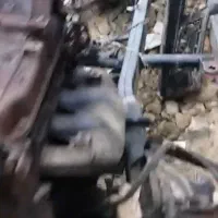 کلکسیونی مزدا کارا مدل۹۹ سوخته