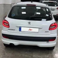 فروش خودرو 207پانا|خودرو سواری و وانت|تنکابن, |دیوار