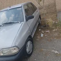 پراید ۱۱۱ مدل ۹۳ دوگانه دست