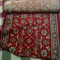 یک عدد کناره قرمز چهارمتری