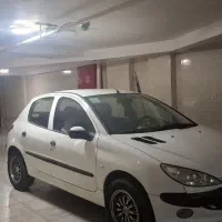 پژو ۲۰۶ تیپ۳