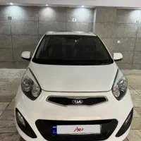 پیکانتو۲۰۱۴ بی رنگ بدون خوردگی