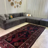 فرش دستبافت بلوچ زهک نسخه نایاب