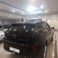 هایما s8مدل۱۴۰۲مشکی|خودرو سواری و وانت|کرج, گوهردشت|دیوار