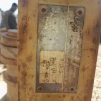 تراکتور رومانی خیش|ماشین‌آلات صنعتی|بن, |دیوار