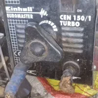 فروش یا تعویض موتور جوش