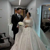 فروش انواع مدل های لباس عروس|لباس|قیدار, |دیوار