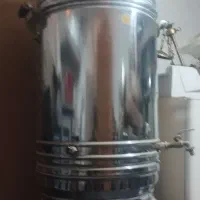 سماور هیتی  مجلسی بزرگ