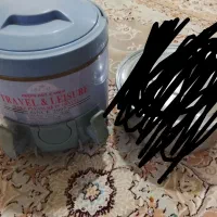 یک عدد کلمن 10لیتری در حد نو