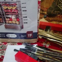 کباب پز برقی آرتا سان