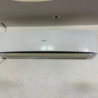 کولر گازی|کولر گازی و فن‌کوئل|فولادشهر, C4|دیوار