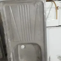 ابچکان و سینک دوقلو و یه قلو ظرفشویی|آب‌چکان و نظم‌دهنده ظروف|قزوین, |دیوار