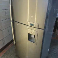 آنتیک یخچال الجی اصل کره(فابریک دست نخورده)