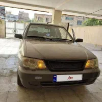 پراید 132 CNG