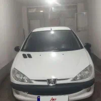 پژو206مدل90|خودرو سواری و وانت|همدان, |دیوار