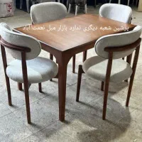 میز زارا نهارخوری مدل 2029صندلی|میز و صندلی غذاخوری|تهران, نعمت‌آباد|دیوار