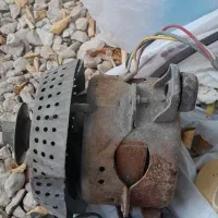 موتور لباسشویی و موتور خشک کن لباسشویی دوقلو