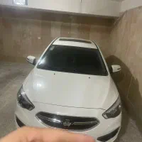 شاهین توربو  اتوماتیک با سانروف CVT