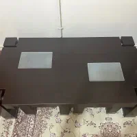 میز جلومبلی