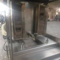 دستگاه کباب ترکی|کافی‌شاپ و رستوران|تهران, بازار|دیوار