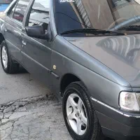 پژو ۴۰۵ دوگانه کارخانه